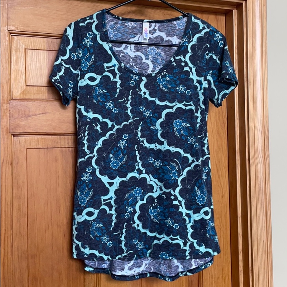 🦚LuLaRoe Short Sleeve Top🦚